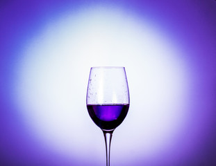 technology and lights