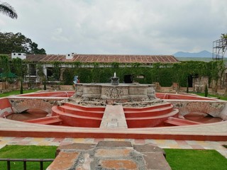fuente colonial