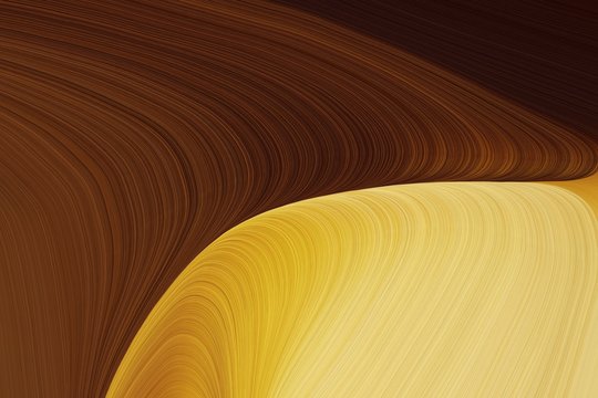 abstract clean lines and waves with dark red, sandy brown and sienna colors. art for sale. good wallpaper or canvas design