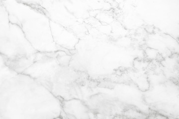 Fototapeta premium Marble granite white background wall surface black pattern graphic abstract light elegant black for do floor ceramic counter texture stone slab smooth tile gray silver natural for interior decoration.