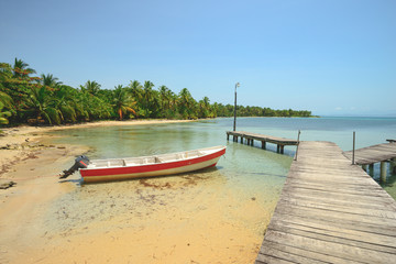 Starfish jetty