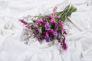 Beautiful bouquet combination series can be used for wedding proposal or celebration