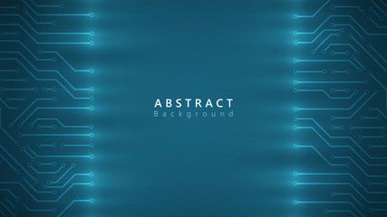 blue circuit abstract technology background,data transfer system,communication connection background,future cyberspace information background