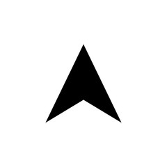 Fototapeta premium Pointer Cursor Symbol Icon Design Illustration Eps 10