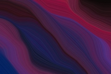 abstract artistic lines and waves background with very dark violet, old mauve and dark moderate pink colors. art for sale. can be used as texture, background or wallpaper