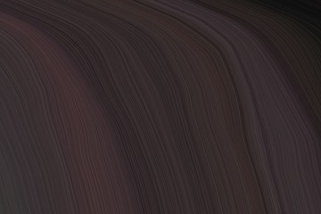 abstract clean lines and waves background with very dark blue, black and dark slate gray colors. art for sale. can be used as texture, background or wallpaper