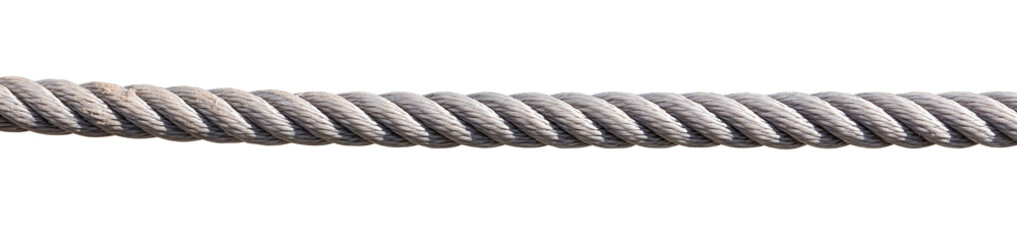 close up of a rope