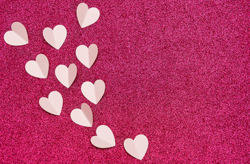 Valentines day background