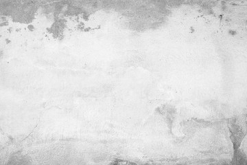 Texture of grey concrete wall, background
