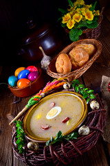 Zurek: Polish Easter soup for the festive season