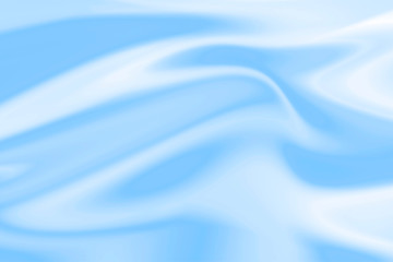 Light blue silk texture close up. Illustration