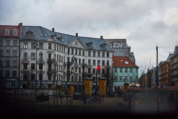 Copenhagen winter