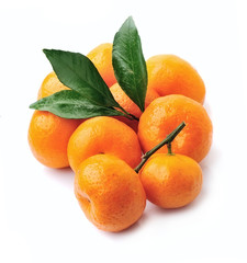  Mandarines, clementine , oranges .