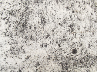 Vintage white textured concrete.