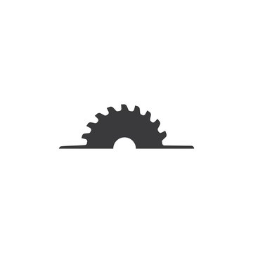 Metal Saw Logo