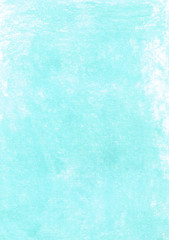 Light blue watercolor or pastel texture for design