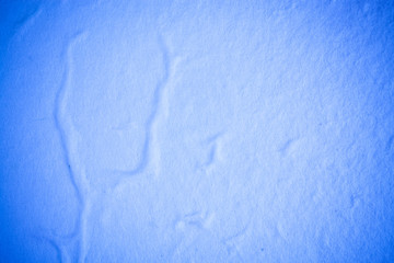 Blue Mulberry paper background.