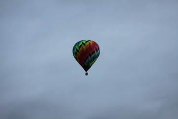 Teotihuacan's, hot air ballon adventure. AMAZING!!!..