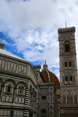 Kathedrale von Florenz, Italien  