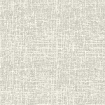 Canvas Texture Seamless Pattern. Vector Background. 