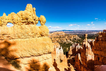 Tors Hammer im Brace Canyon National Park