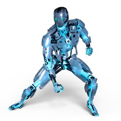 ロボット