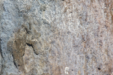 Brown stone flooring is a beautiful wall.