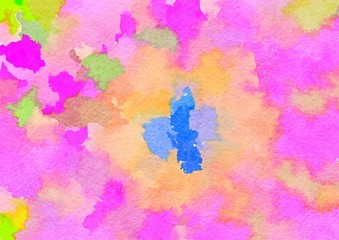 abstract background with watercolor texture, Oil paint. ink paper, concrete wall graffiti. painted rough surface background for Christmas , banner, business, card