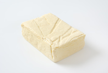 Fresh firm bean curd (tofu)