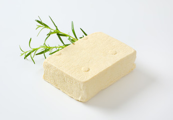 Fresh firm bean curd (tofu)