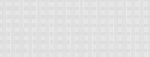 White background with a graphic pattern of lines and stripes, Texture of gray squares and rectangles. Modern abstract design in bright colors.