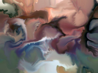 Abstract watercolor background