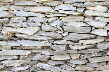 background stone wall