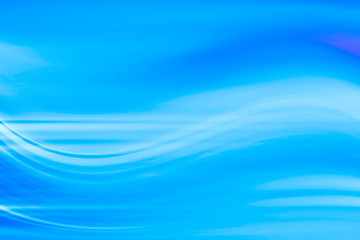 blurred blue background / gradient fresh transparent design background, blue abstract wallpaper