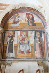 Church of Madonna delle Grazie in Montescaglioso, Matera