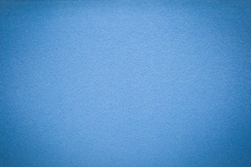 Abstract blue background or texture with soft light