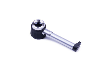 metal magnifier