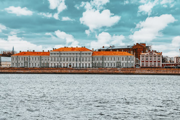 St. Petersburg State University, Faculty of Oriental Studies. Saint Petersburg. Russia.