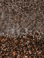 rocks in the sea