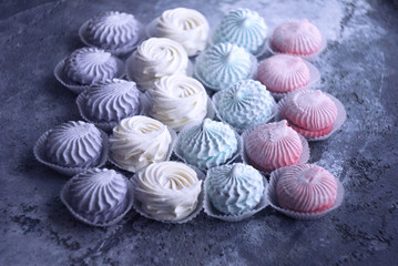 chocolate balls of yarn