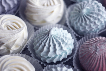 cupcakes with frosting