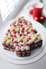 cookies on a plate