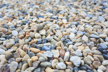 gravel texture background