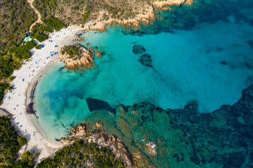 spiaggia del principe costa smeralda,sardegna