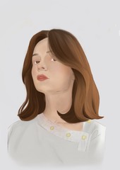 Femal portrait
