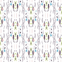 Texture, Shibori. Watercolor Staining Seamless 