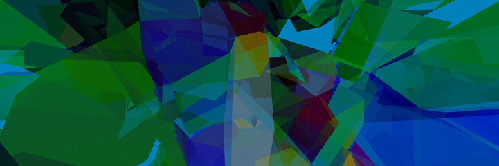 abstract composition © neurostructure