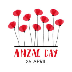 ANZAC DAY. Australia New Zealand Army Corps - 317246990