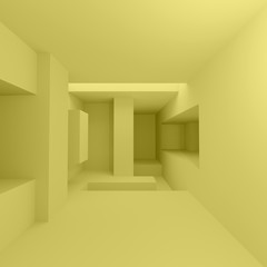 Abstract Architecture