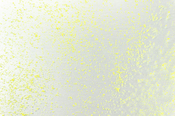 colored powder background 